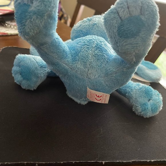 TY Beanie Baby - BLUE the Dog (Nick Jr. - Blue's Clues) 2012. Hang tag attached - Picture 5 of 6